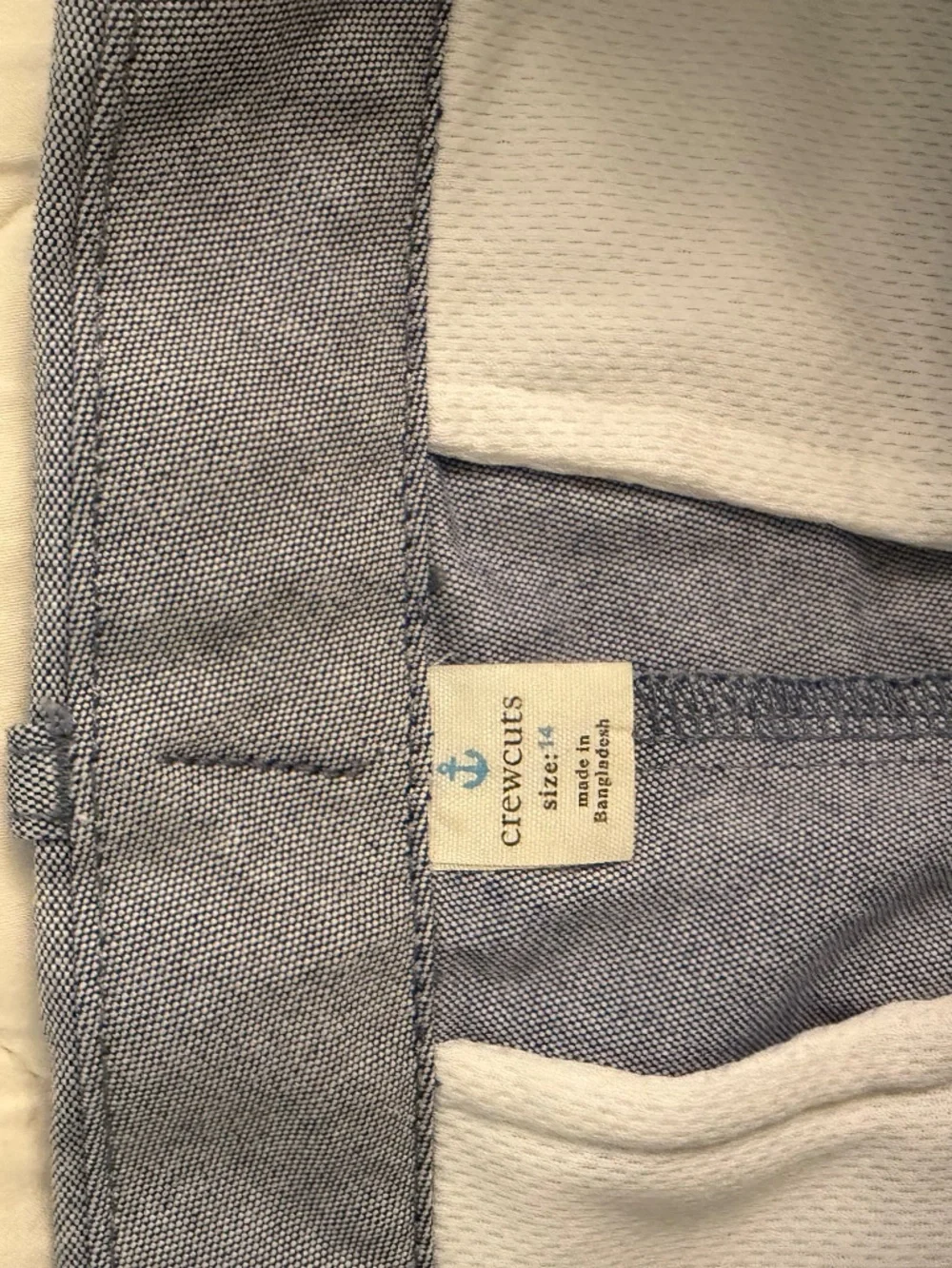 Crewcuts boys size 14 shorts